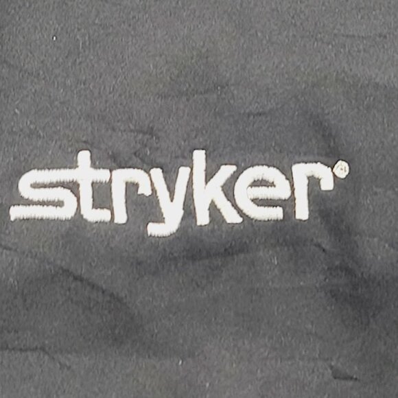 Nike Men's Black Sphere Coaches Long Sleeve Sport Fleece Jacket Size L - Picture 8 of 10